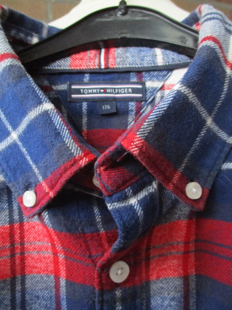 Tommy Hilfiger, size S, Kleding | Heren, Meerkleurig, Halswijdte 38 (S) of kleiner, Tommy Hilfiger, Ophalen of Verzenden