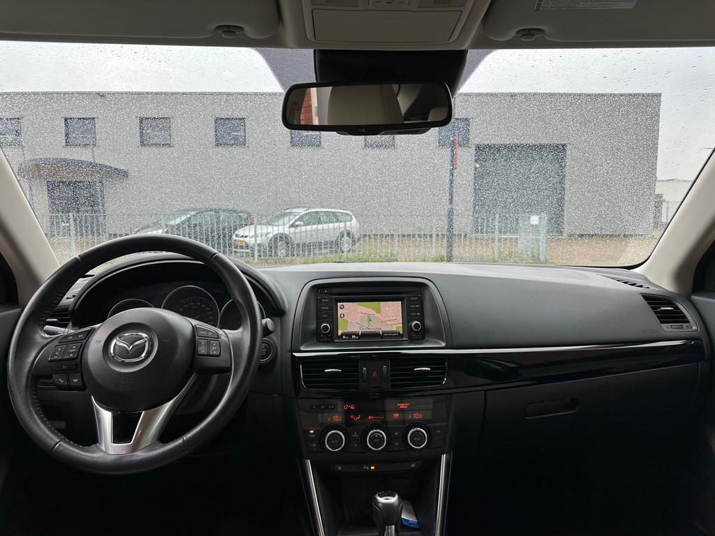 Mazda CX-5 2.0 GT-M 4WD / Navi / Leder / Bose / Camera / PDC, Auto's, Mazda, 4 cilinders, Met garantie (alle), Bedrijf, SUV of Terreinwagen