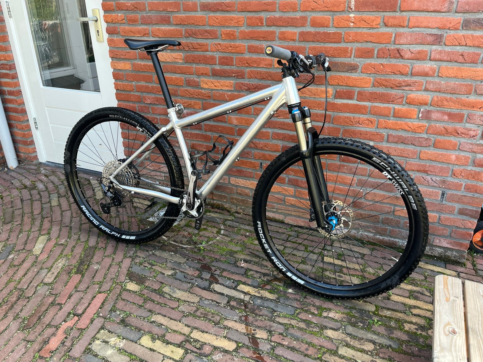On-one Scandal 29er MTB