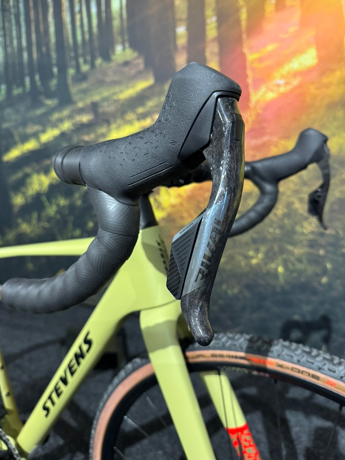 Stevens Super Prestige cyclocross/veldfietsen Sram AXS, Overige merken, Carbon, Nieuw, Ophalen of Verzenden