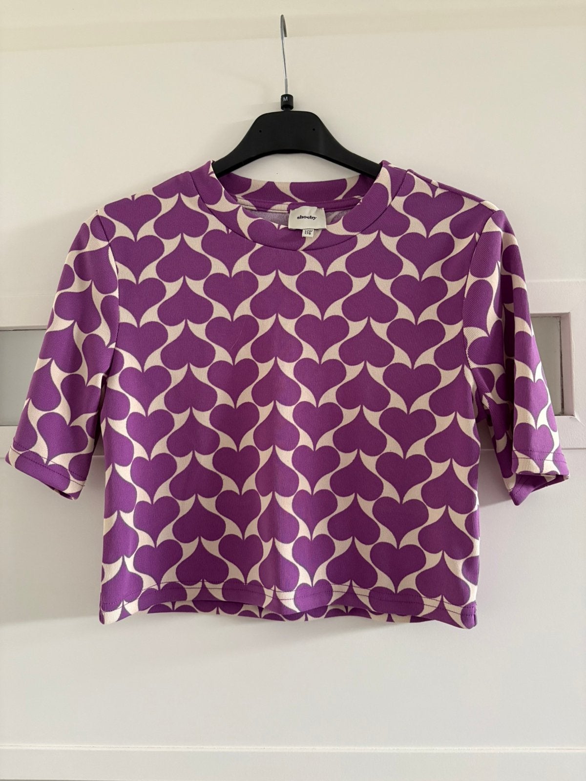 Shoeby shirtje maat 170/176, Kinderen en Baby's, Kinderkleding | Maat 170, Ophalen of Verzenden, Nieuw, Meisje, Shirt of Longsleeve