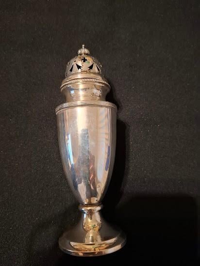 Zilveren strooier 420 ( ab 97), Verzenden, Zilver