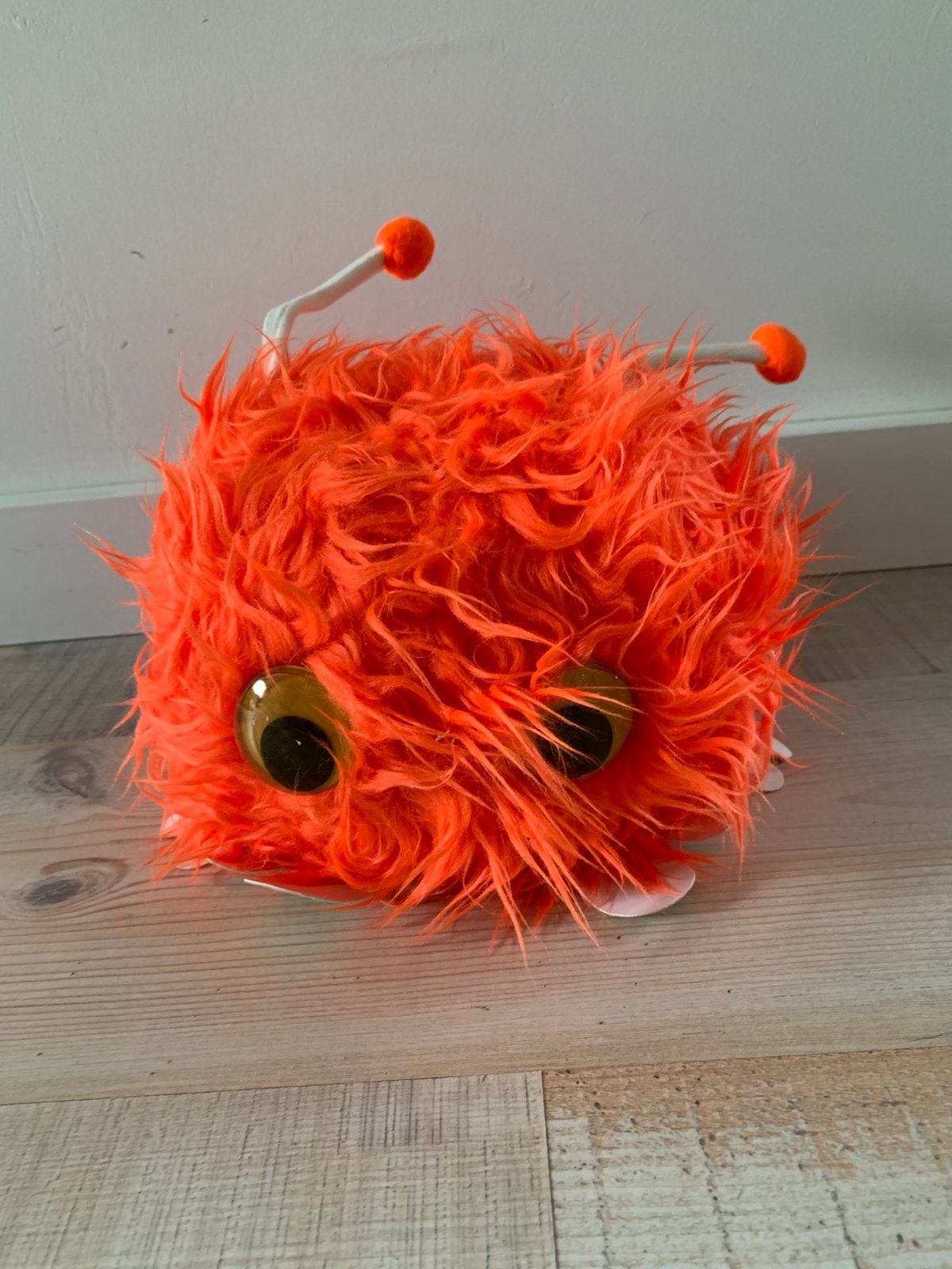 Oranje wuppie groot, Verzamelen, Supermarktacties, Albert Heijn, Ophalen of Verzenden