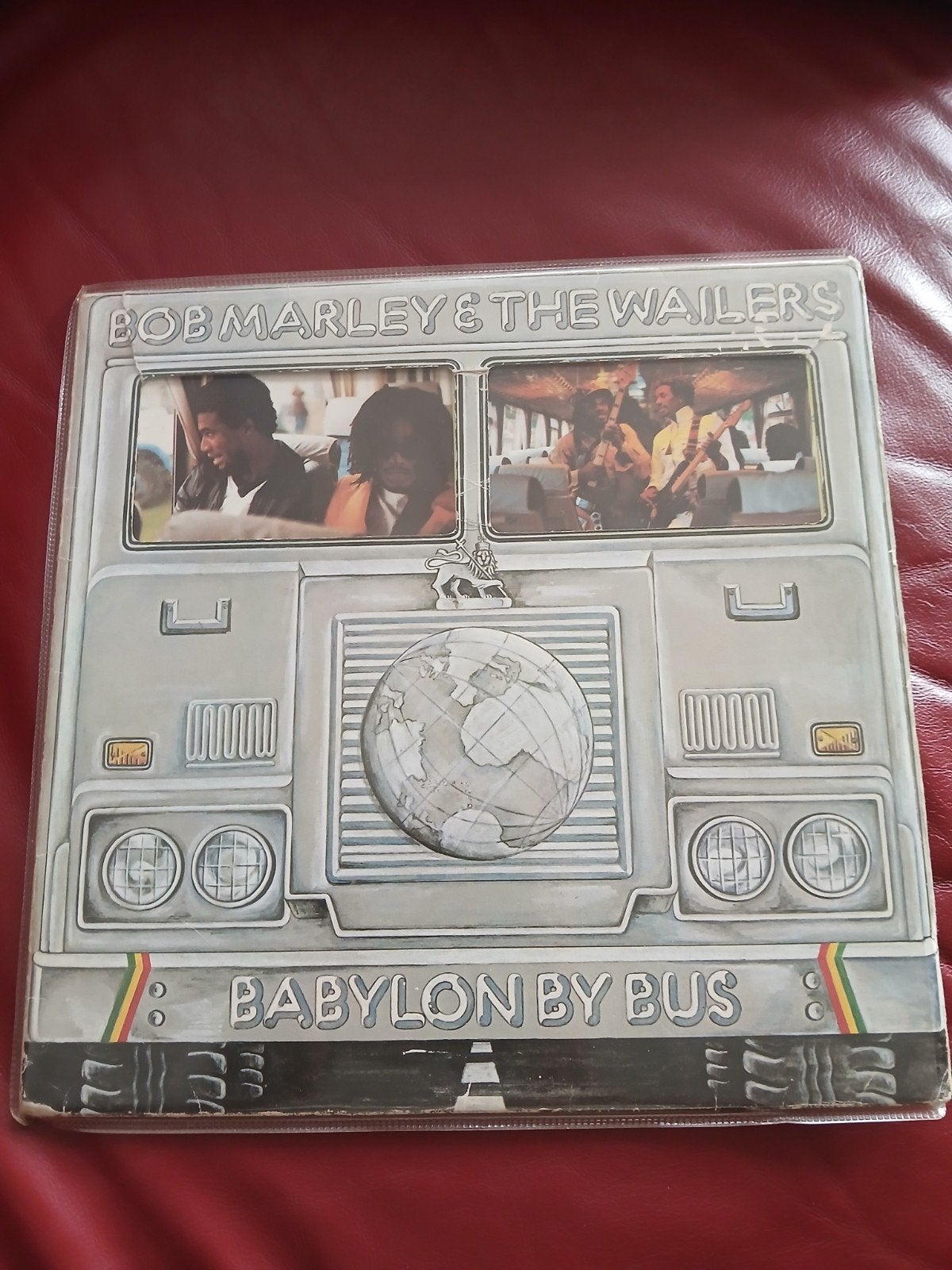 Bob Marley & The Wailers - Babylon By Bus (Live Album), Gebruikt, Reggae, Ophalen of Verzenden, Live-album
