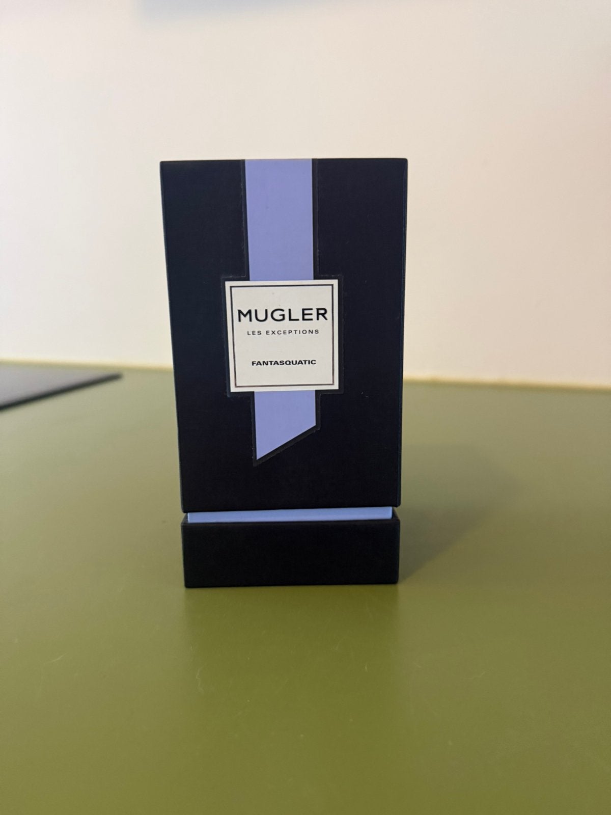 Mugler Fantasquatic 80ml, Ophalen of Verzenden, Nieuw