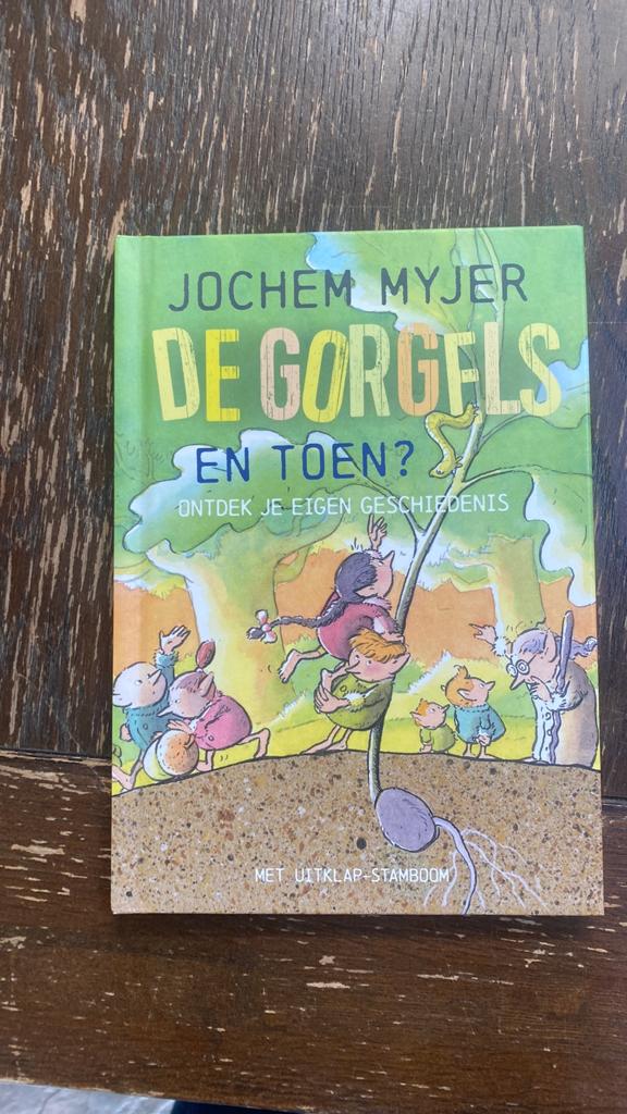 De gorgels en toen?, Ophalen of Verzenden, Nieuw