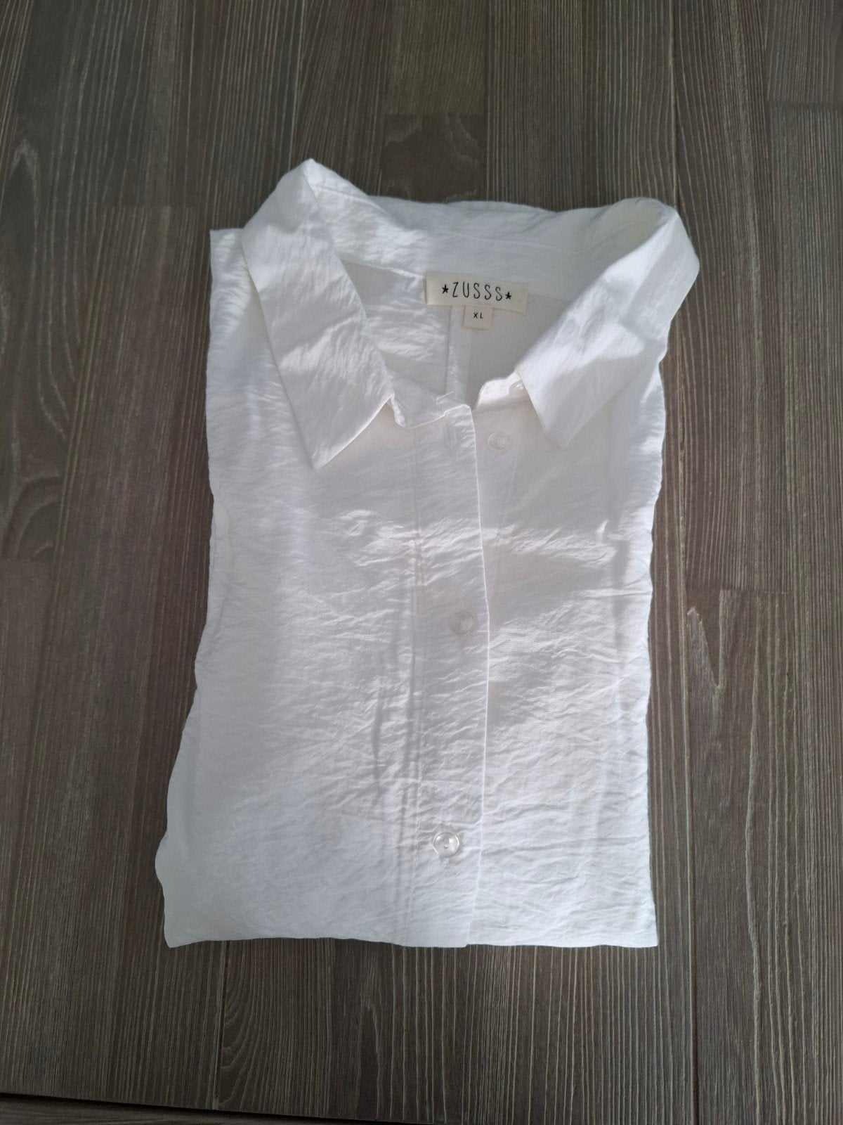 Nieuw Zuss blouse Wit...lange mouwen, Kleding | Dames, Wit, Maat 46/48 (XL) of groter, Nieuw, Ophalen of Verzenden