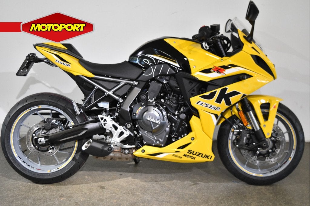 Suzuki GSX-8R SE (bj 2026), Motoren, Motoren | Suzuki, Bedrijf, Meer dan 35 kW, Overig, Peter@motoportalmere.nl