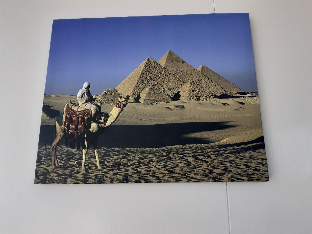 Gratis deze 3 schilderijen, Ophalen