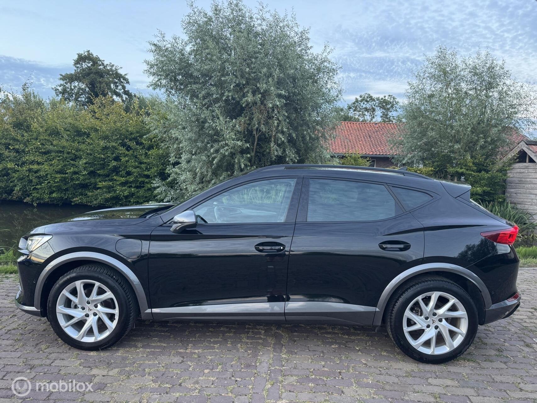 CUPRA Formentor 1.4 TSI e-Hybrid | Elek. Stoel| ACC | Stoelv, Auto's, Gebruikt, 4 cilinders, Automatische klimaatregeling, Onderhoudsboekje