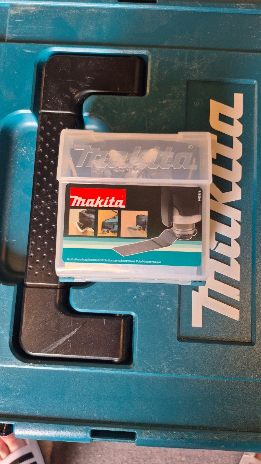 Makita Multitool Schuurset - Nieuw en Ongebruikt, Ophalen, Nieuw