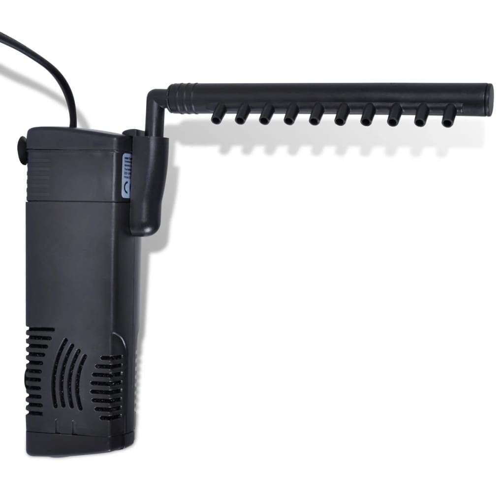Aquariumfilterpomp aquariumpomp filter 300 L/u GRATIS BEZORG, Nieuw, Overige merken, Nvt, Nvt