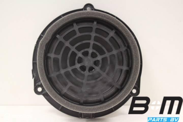 luidspreker LA of RA Audi A6 4G 4G1035411, Gebruikt