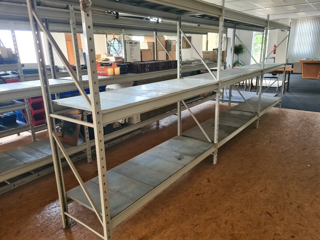 overtoom stelling, Ophalen, Gebruikt