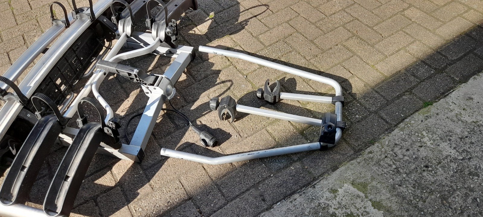 Foto 3 van Fietsendrager, Thule EuroClassic G6 929..