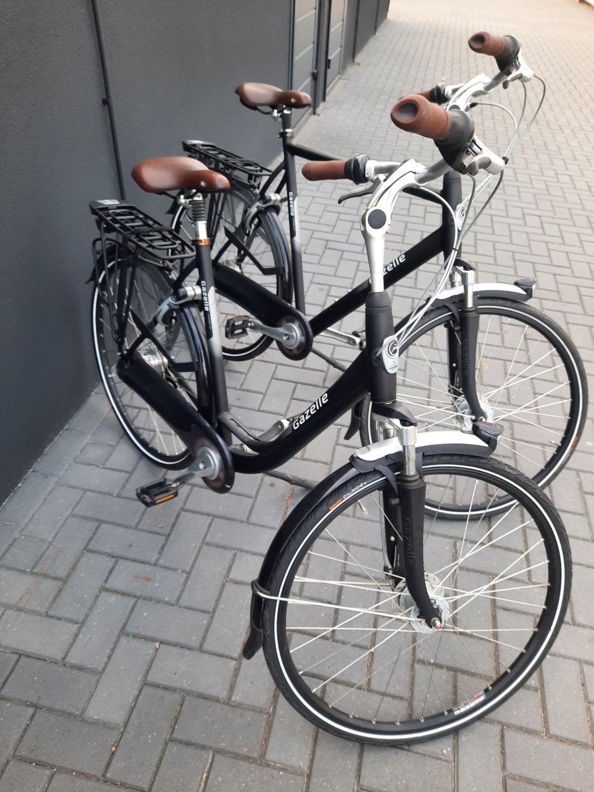 ZGAN grote  Dames en heren fiets, Fietsen en Brommers, Fietsen | Dames | Damesfietsen, Ophalen, Zo goed als nieuw, Overige merken