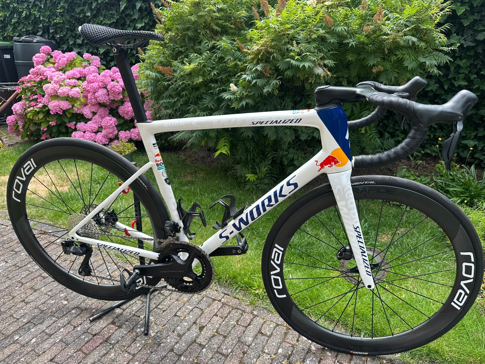 S works Tarmac SL8, Overige merken, 28 inch, Carbon, Nieuw