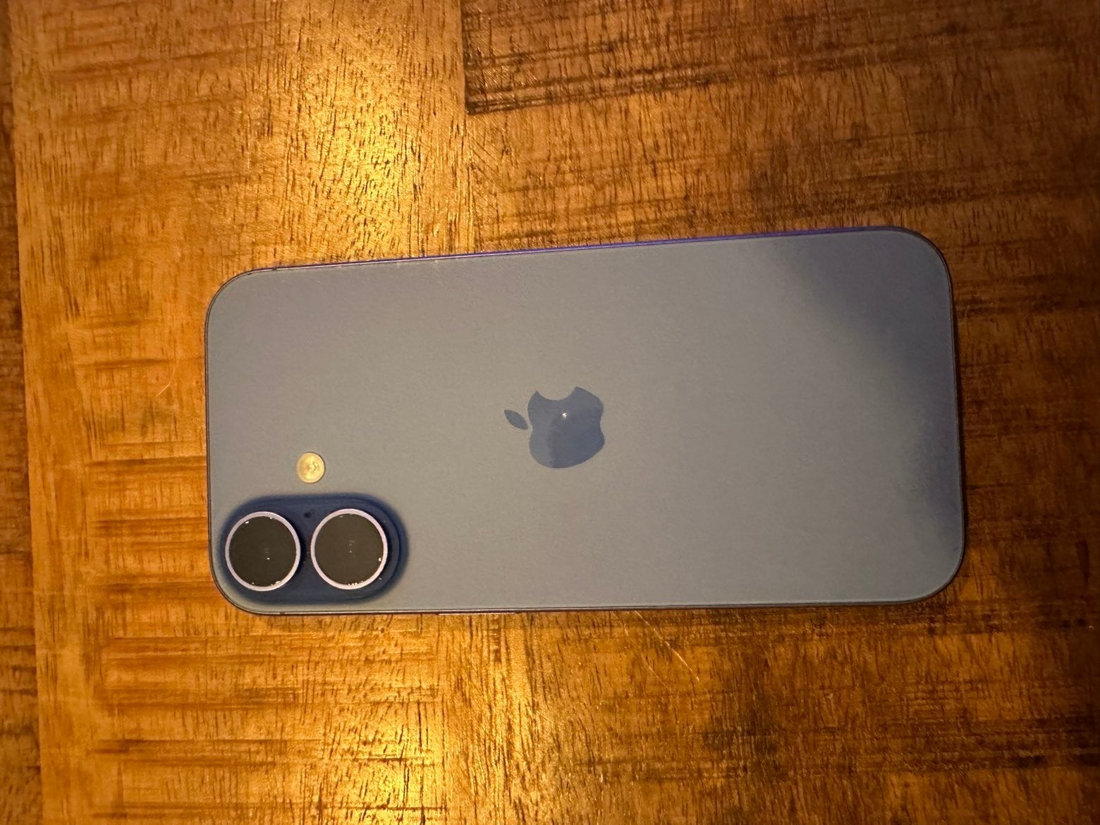IPHONE 16, 128 GB, Blauw, IPhone 16, Ophalen of Verzenden