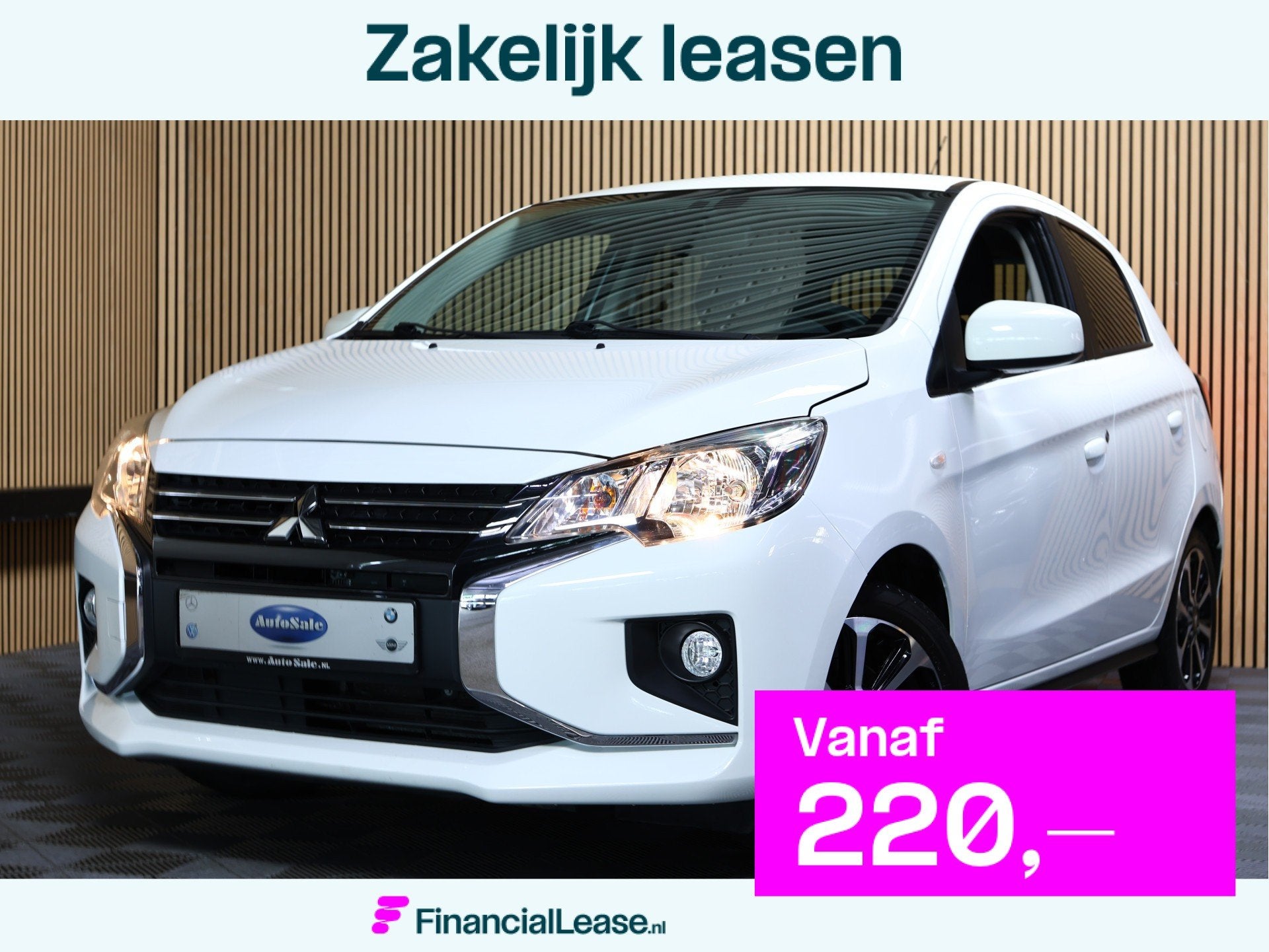 Mitsubishi Space Star 1.2 Dynamic AUTOMAAT AIRCO CAMERA CRUI, Stof, Gebruikt, Wit, Origineel Nederlands