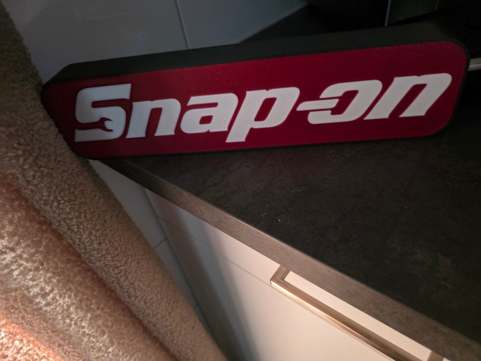Snap-on Lichtbak - Perfect voor Garage of Werkplaats, Ophalen of Verzenden, Zo goed als nieuw, Lichtbak of (neon) lamp