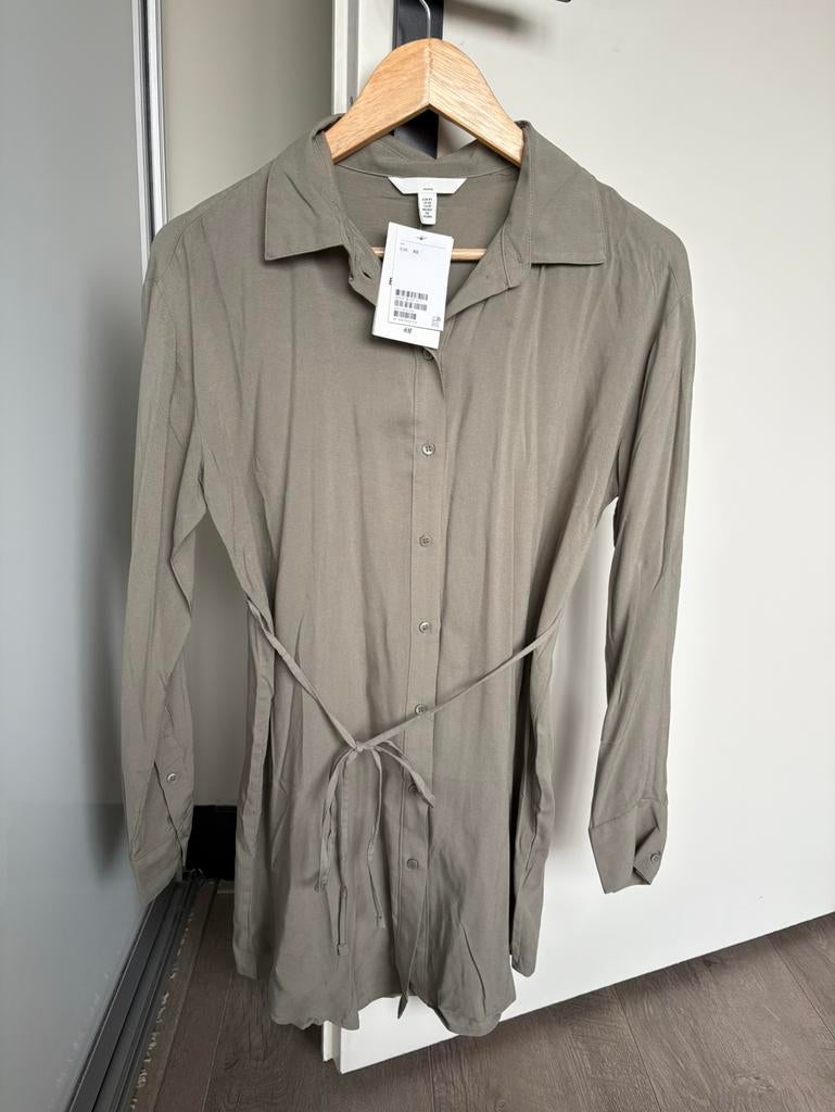 H&M Mama zwangerschapskleding maat S-XS, Ophalen of Verzenden, Nieuw, Maat 36 (S), Shirt of Top