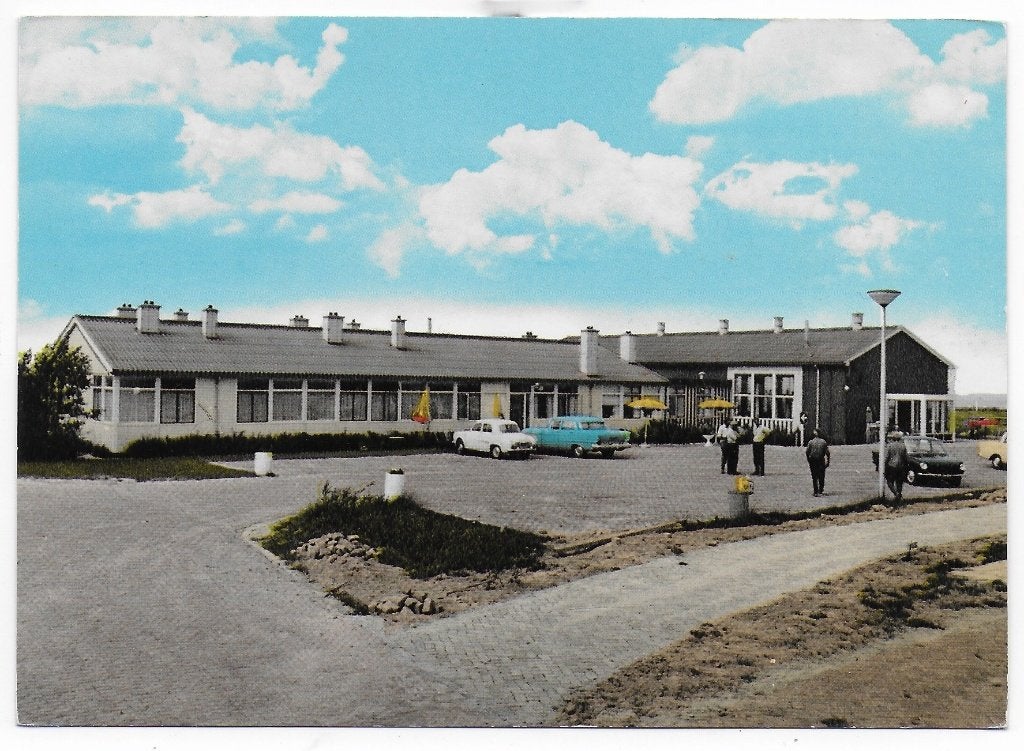 Zuid Flevoland Rest Oostvaardersdiep Ansichtkaart (B7824 ), Verzamelen, Ophalen of Verzenden, 1980 tot heden, Gelopen, Noord-Brabant