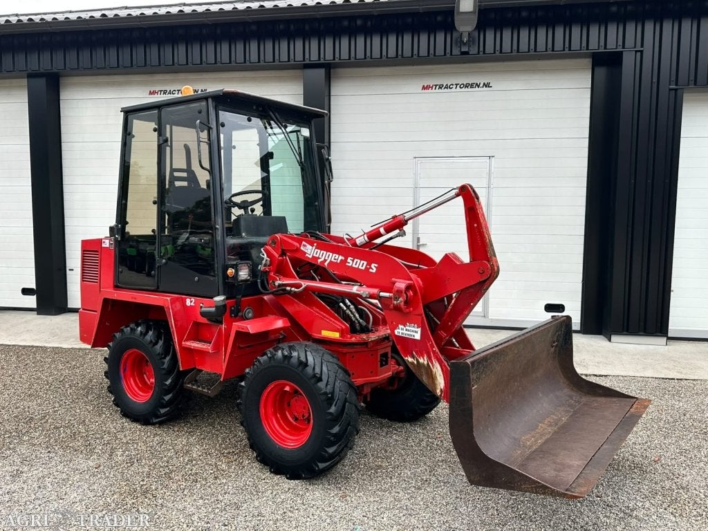 Almann AZ 4 (1994), Schrapveen 6, Ophalen of Verzenden, MH Tractoren, Info@mhtractoren.nl