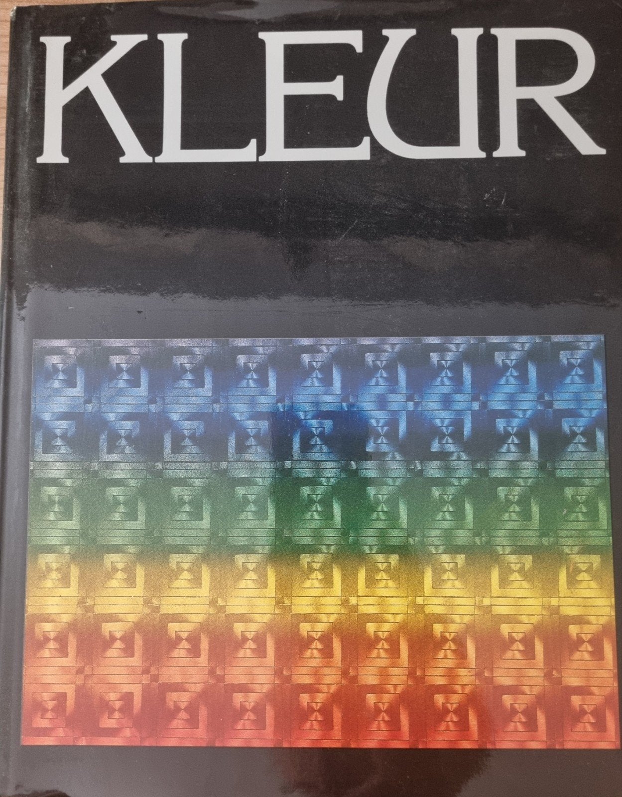 Kleur – Hardcover | Kleurentheorie | Zomer & Keuning | 1981, Ophalen of Verzenden, Zo goed als nieuw, Architecten