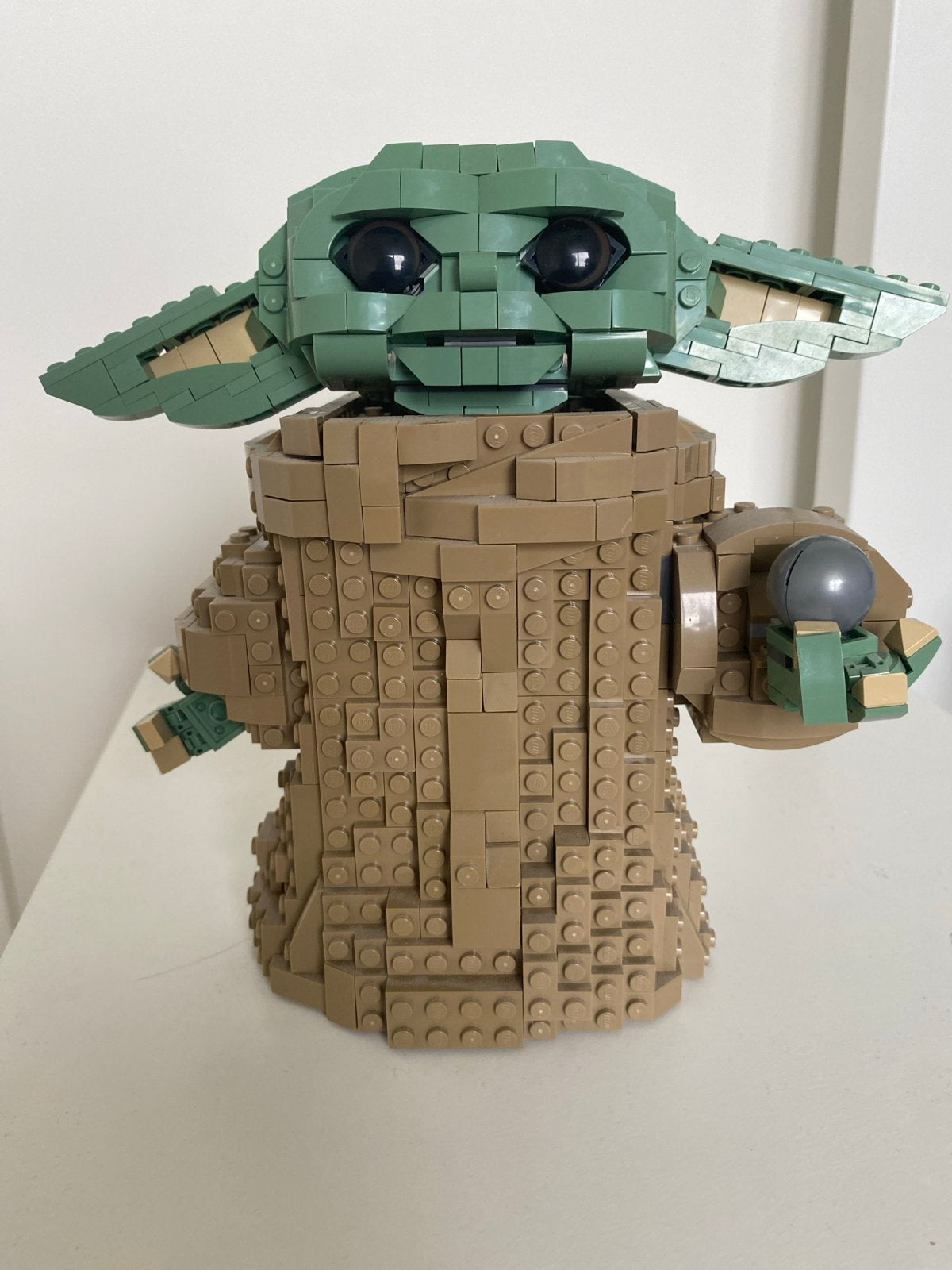 Lego Star Wars The Child (Grogu) - Baby Yoda, Ophalen, Zo goed als nieuw, Overige merken