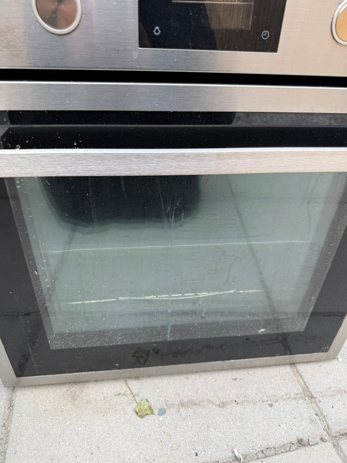 Ikea inbouw oven wegens verbouwing, Ophalen, IKEA, 60 cm of meer, Heteluchtoven