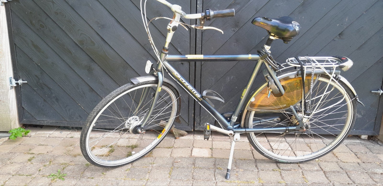 Gazelle herenfiets framemaat 57, Ophalen