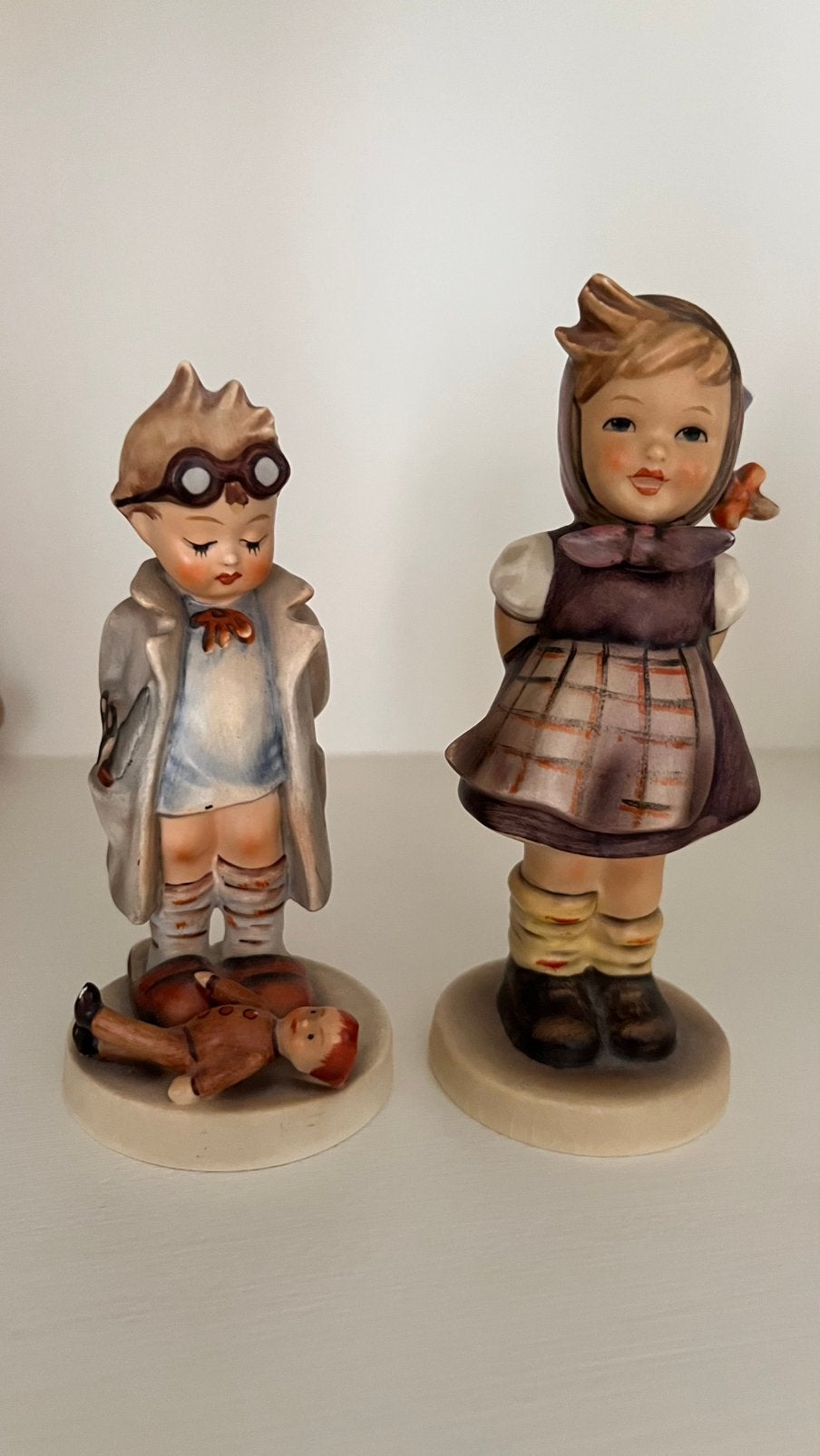 Twee Hummeltjes samen €90 ,=, Ophalen, Nieuw