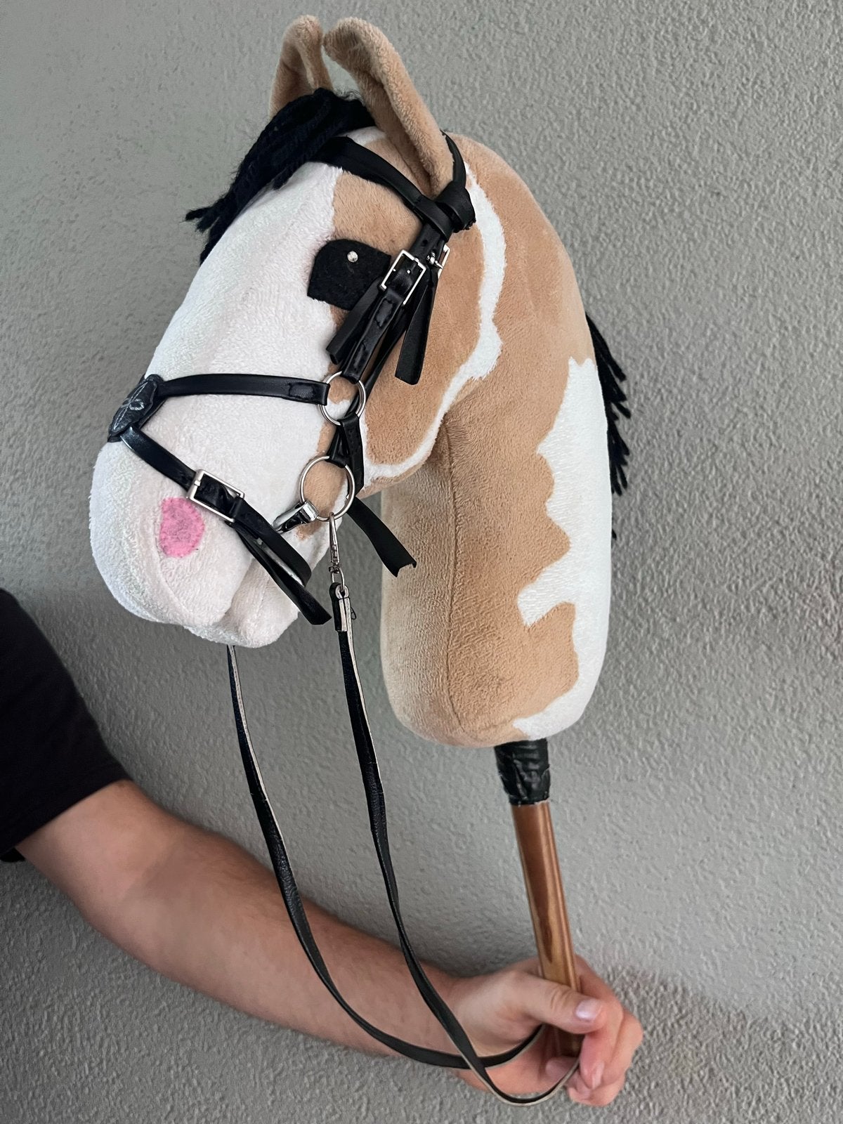 Hobbyhorse, Ophalen of Verzenden, Zo goed als nieuw, Jongen of Meisje