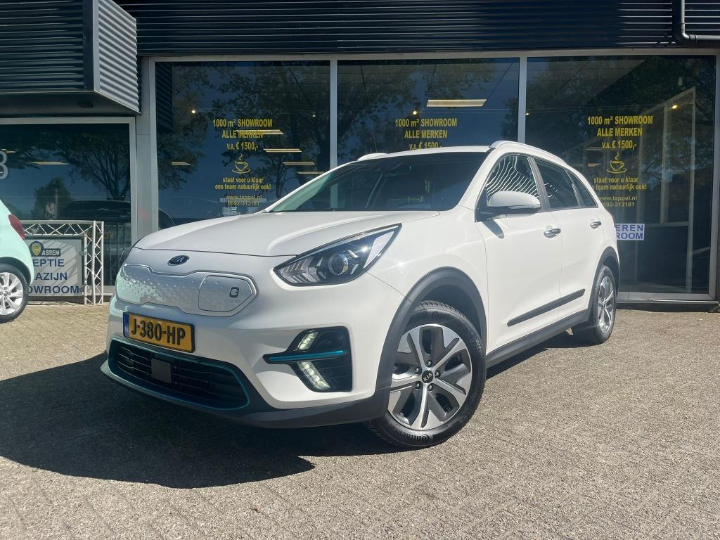 Kia e-Niro DynamicLine 64 kWh (bj 2020, automaat), Auto's, Kia, Automaat, 0 cilinders, Gebruikt, 1712 kg