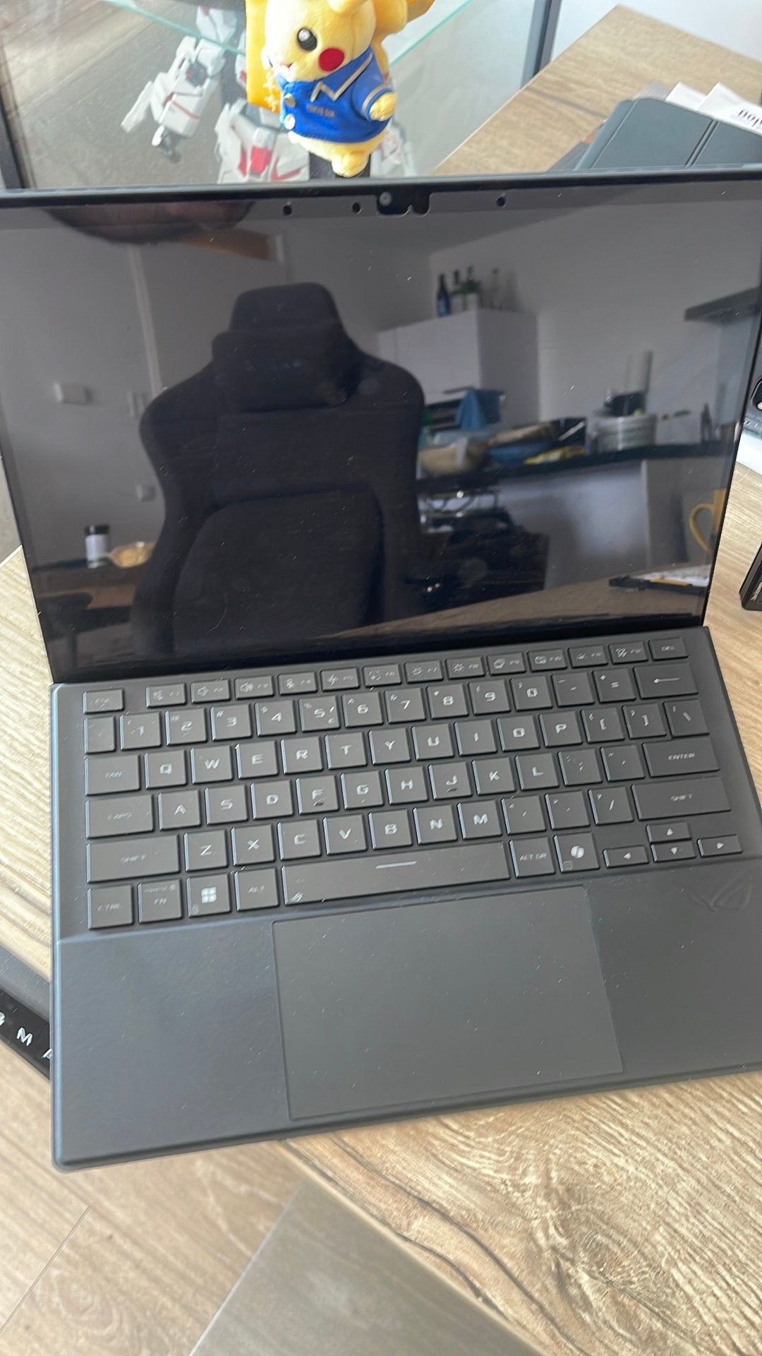 Asus Flow Z 13 - 32GB - 1TB - Ryzen 395 AI Max+ - Controller, Verzenden, Zo goed als nieuw, 32 GB of minder, 13 inch