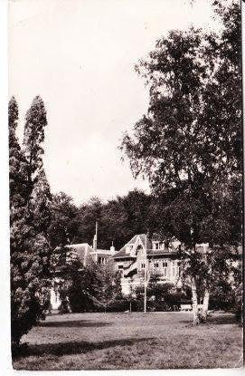LAGE VUURSCHE,- Ernst Sillemhoeve. Buitencentrum CJV. 05-04, Verzamelen, Ophalen of Verzenden, 1960 tot 1980, Gelopen, Utrecht