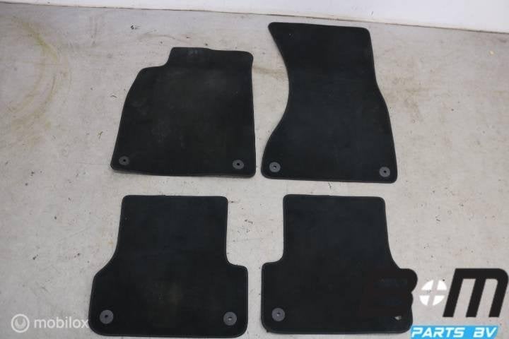 Set vloermatten Audi A6 4G 4G1863691, Gebruikt