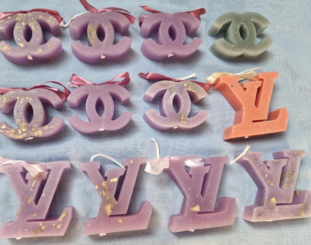 15 leuke was kaarsjes  bruiloft verjaardag babyshower, Ophalen of Verzenden, Nieuw, Feestartikel, Geboorte of Huwelijk