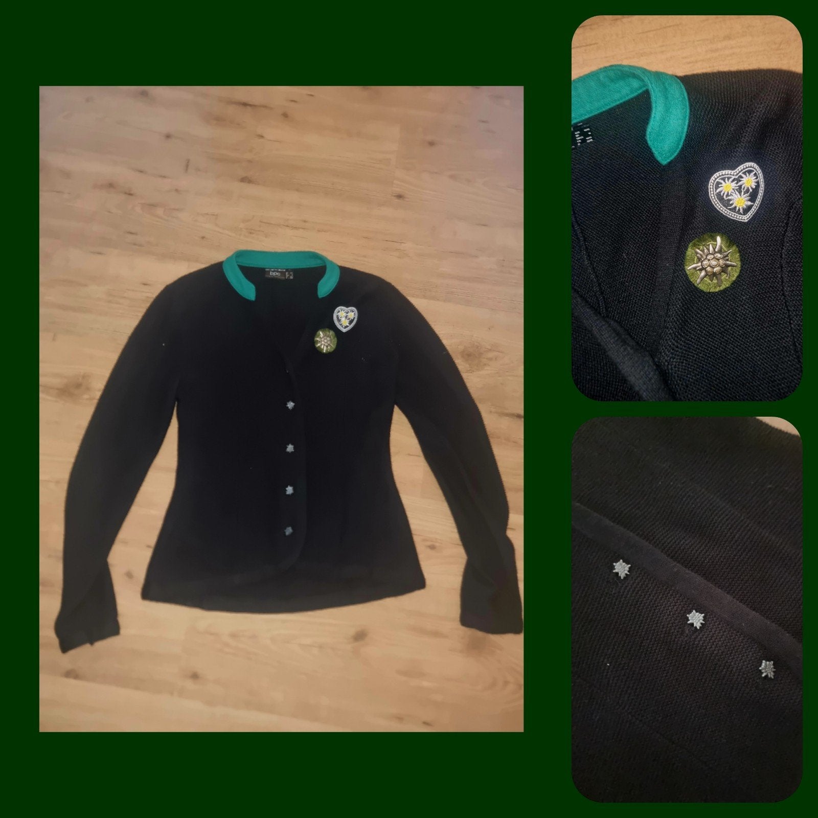 oktoberfest vestje, Ophalen of Verzenden, Gedragen, Overige thema's, Kleding