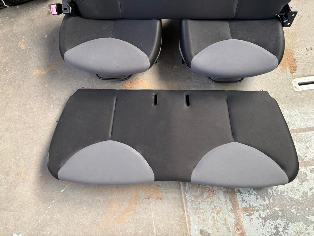interieur peugot 107/citroen c1/toyota Aygo doe een bod!!, Auto-onderdelen, Interieur en Bekleding, Ophalen, Gebruikt, Citroën