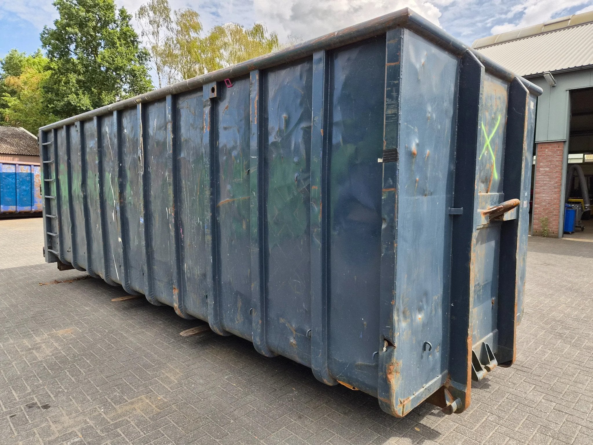 KTK Container 40 M3