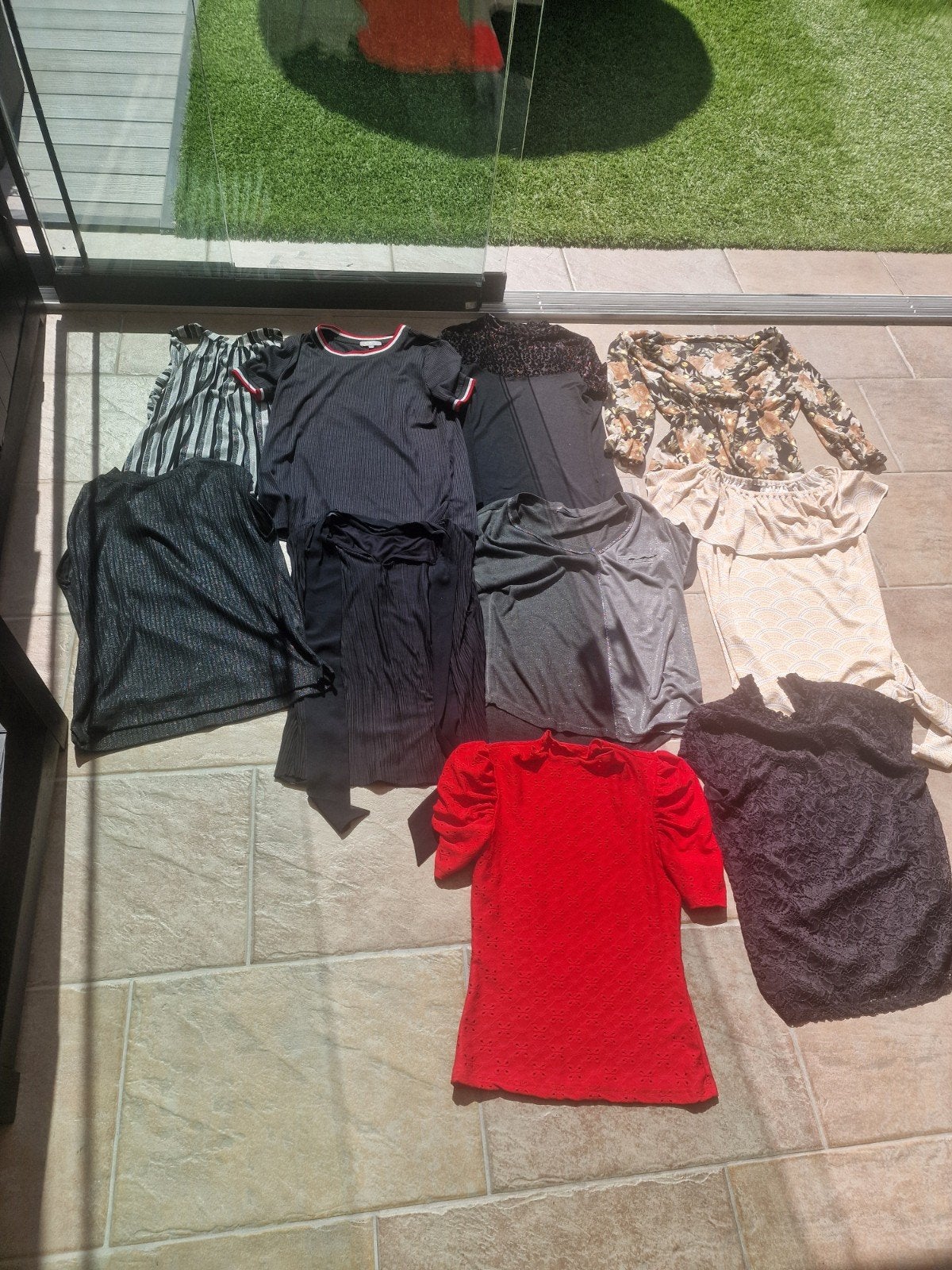 Kleding, Ophalen of Verzenden, Zo goed als nieuw, Maat 38/40 (M), Korte mouw