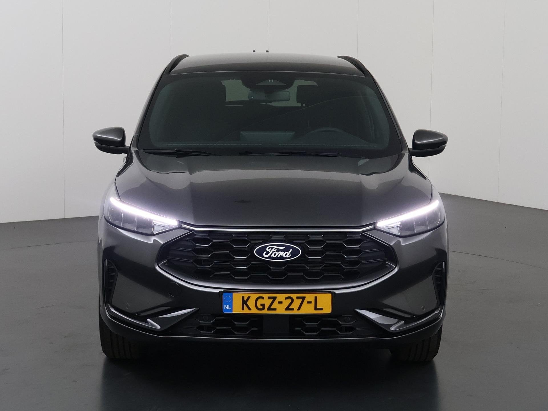 Ford Kuga 2.5 PHEV ST-Line | Winterpakket | Parkeercamera |, Gebruikt, 4 cilinders, Parkeersensor, Plug-in hybride