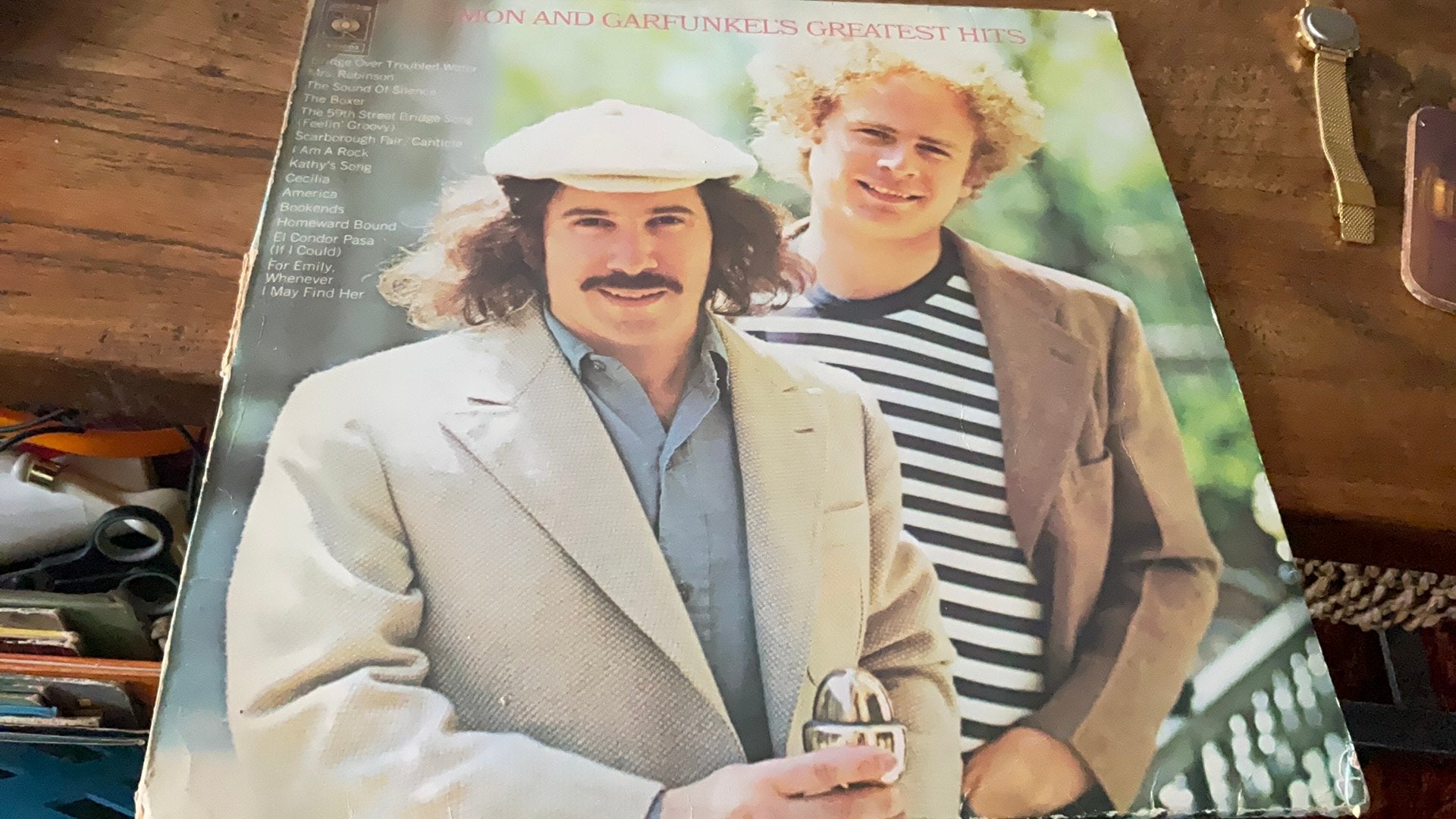 Simon and Garfunkel. Greatest Hits, Ophalen of Verzenden, Zo goed als nieuw