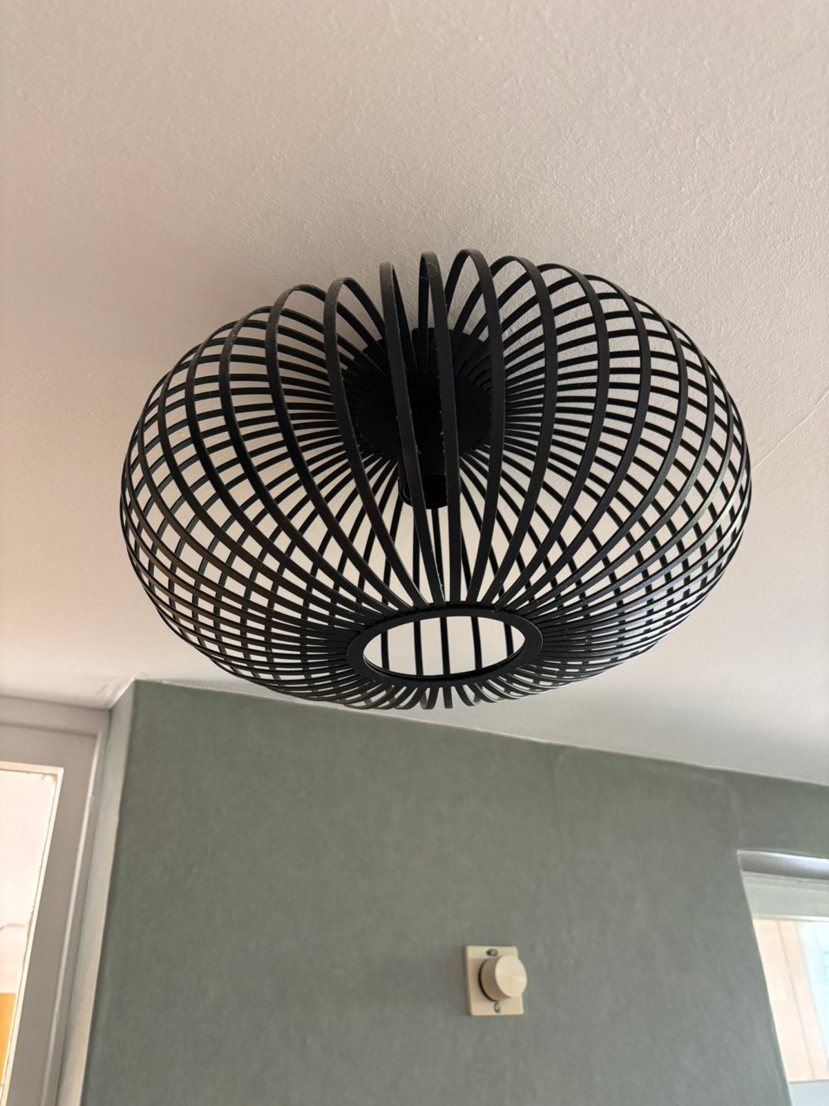 Chericoni plafondlamp, Ophalen of Verzenden, Zo goed als nieuw