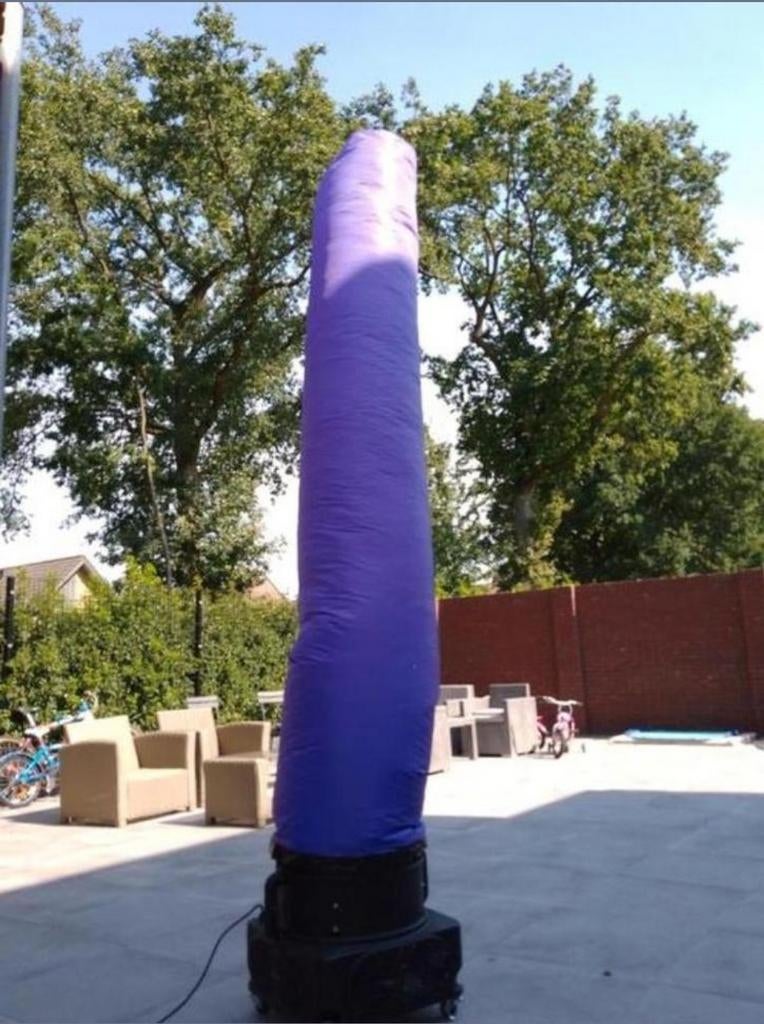 Blower voor skydancer €350,-
Gebruikte blower (zonder standa, Ophalen of Verzenden, Gebruikt, Overige