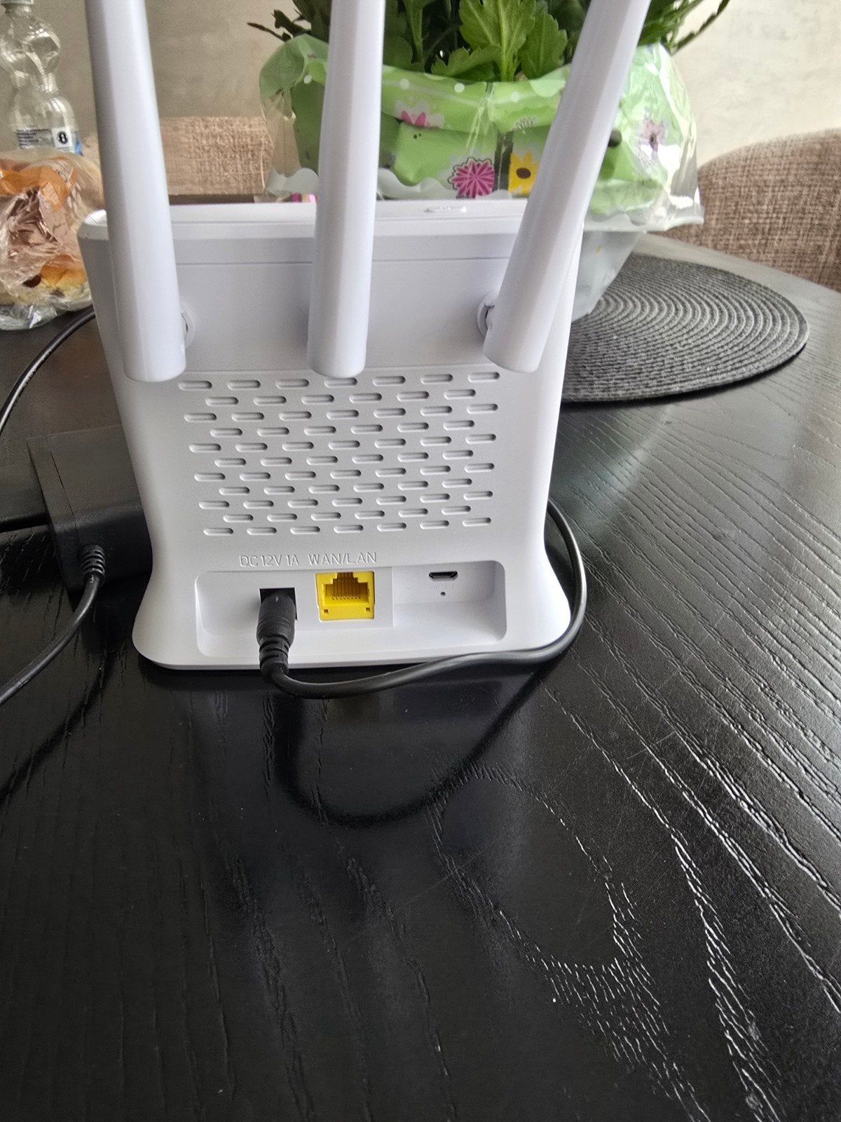 te koop izgst wifi ruiyter met sim kaart, Ophalen of Verzenden