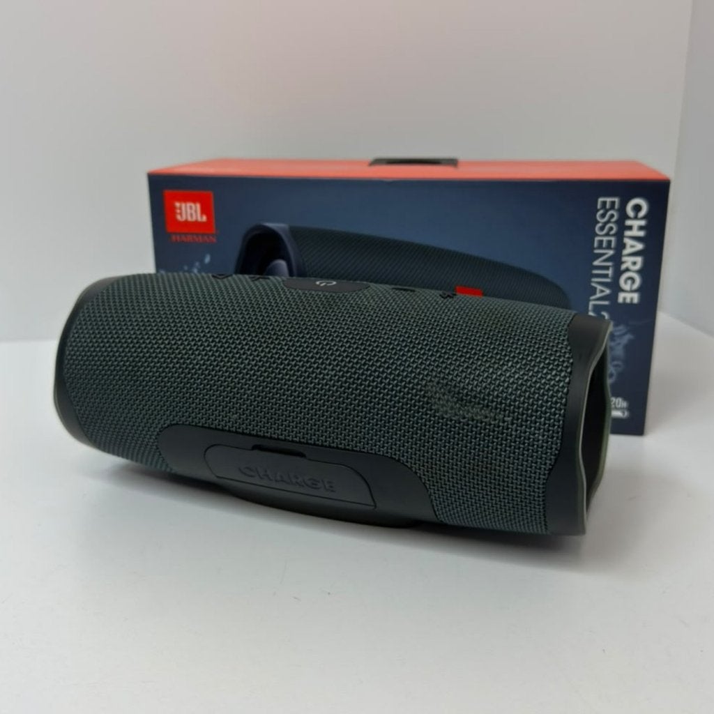 JBL Charge Essential 2 Blauw | Gebruikt, JBL, Gebruikt, Support@jbl.com, 400 Atlantic Street
Stamford, CT 06901
USA