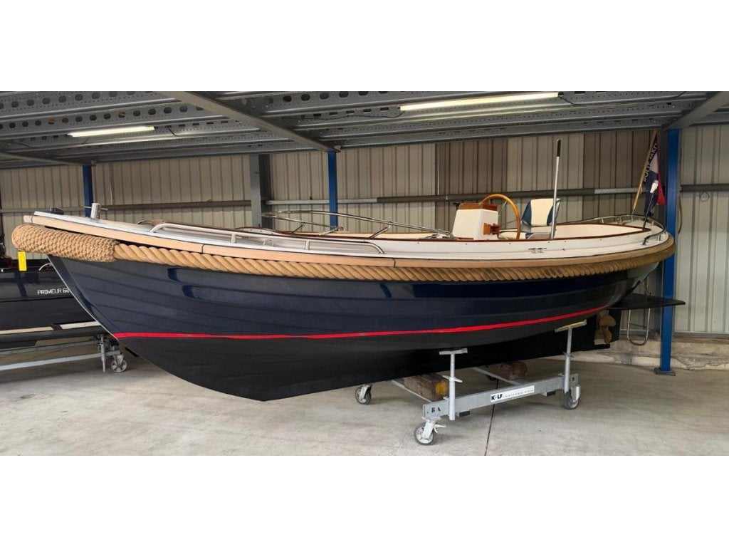 Makma Makma Pecheu Yanmar 54pk bj. 1997, Watersport en Boten, 3 m, Binnenboordmotor, Diesel, 0 cm