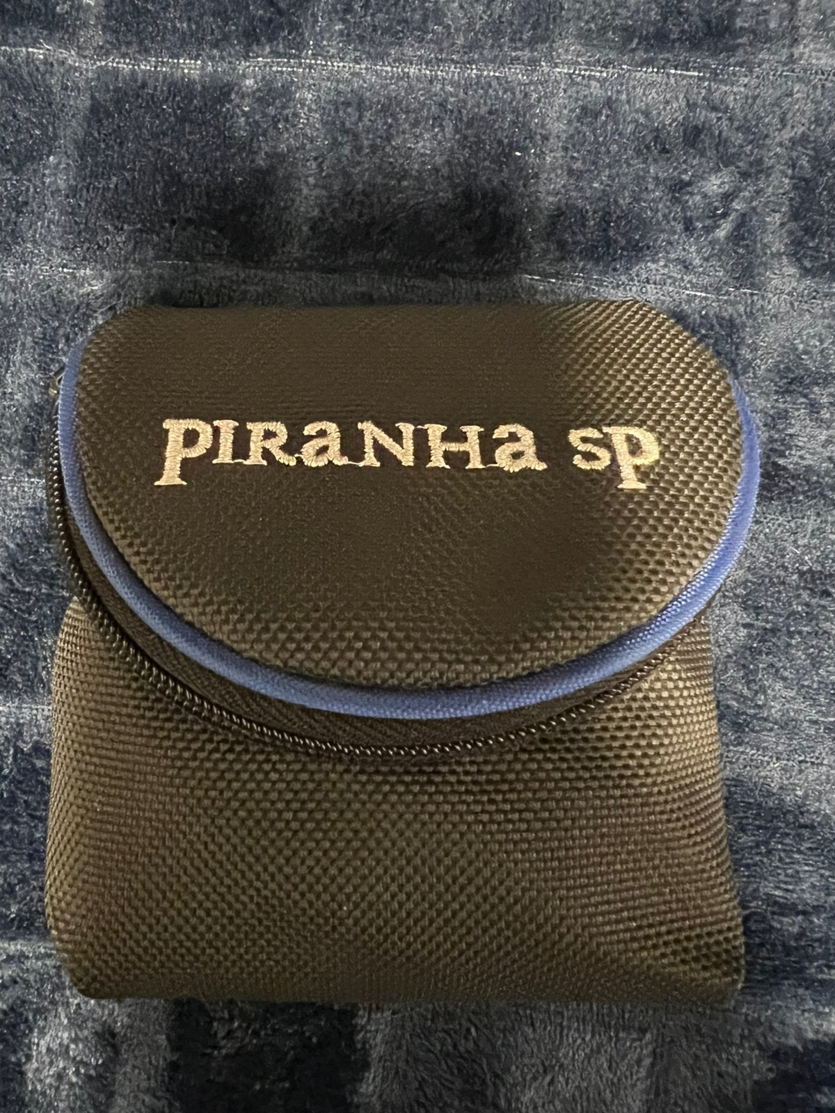 Vintage Piranha Xtreme - Piranha SP Soft Carry Case, Spelcomputers en Games, Ophalen of Verzenden, Zo goed als nieuw, Game Boy Advance SP